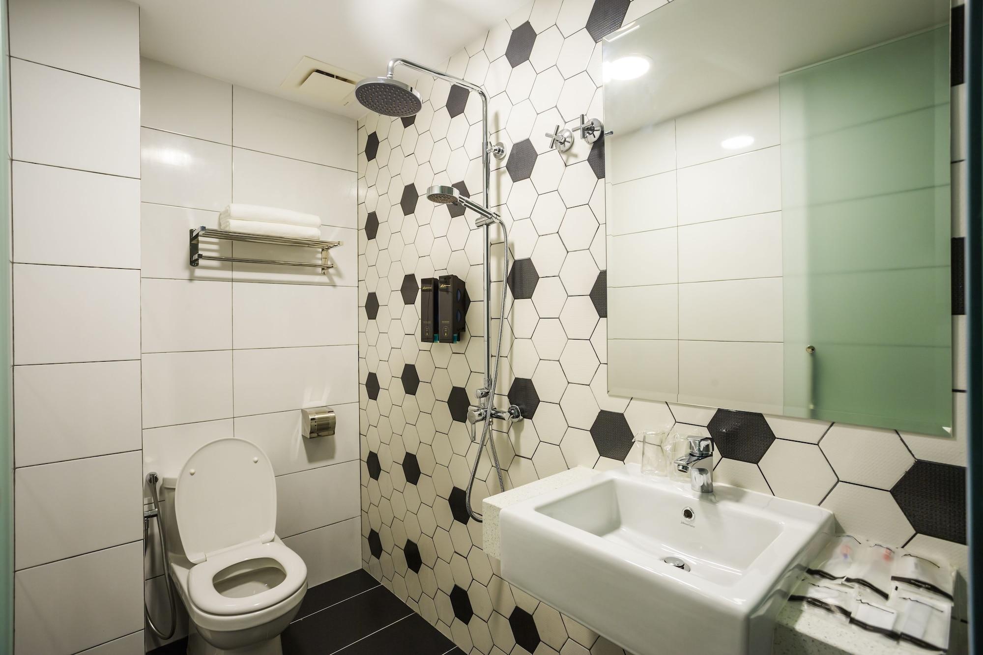 Hotel Manhattan Business Ttdi Kuala Lumpur