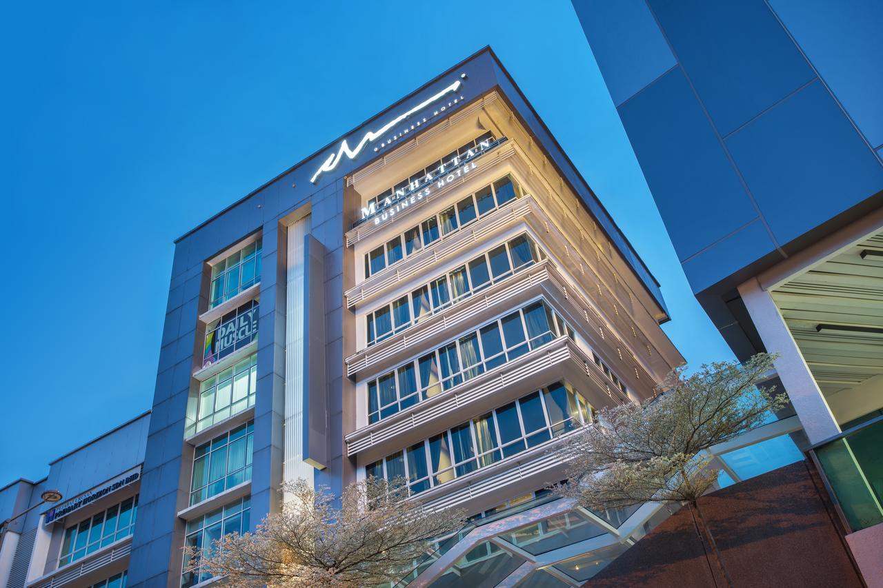Hotel Manhattan Business Ttdi Kuala Lumpur