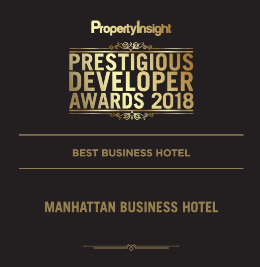 Manhattan Business Ttdi Hotel 3*