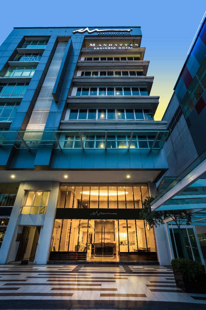 Manhattan Business Ttdi 3* Kuala Lumpur