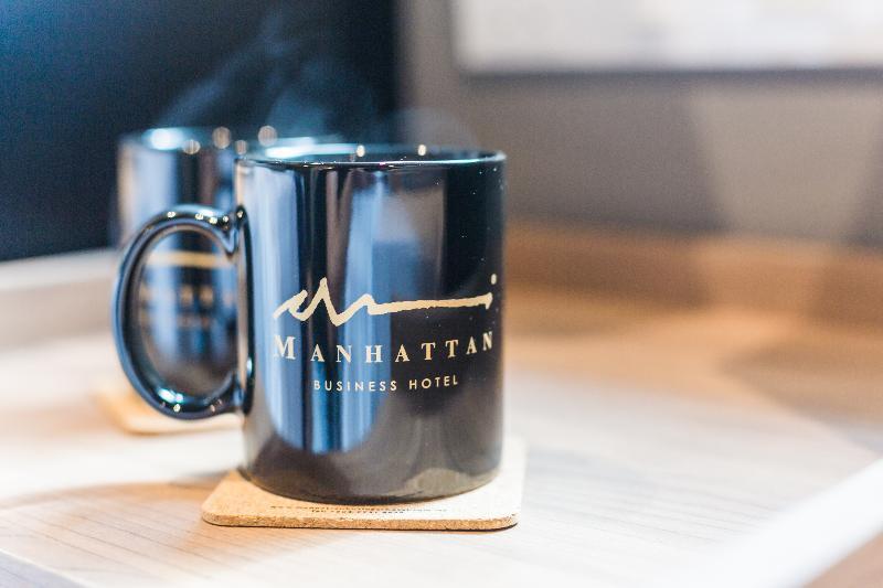 Manhattan Business Ttdi Hotel 3*