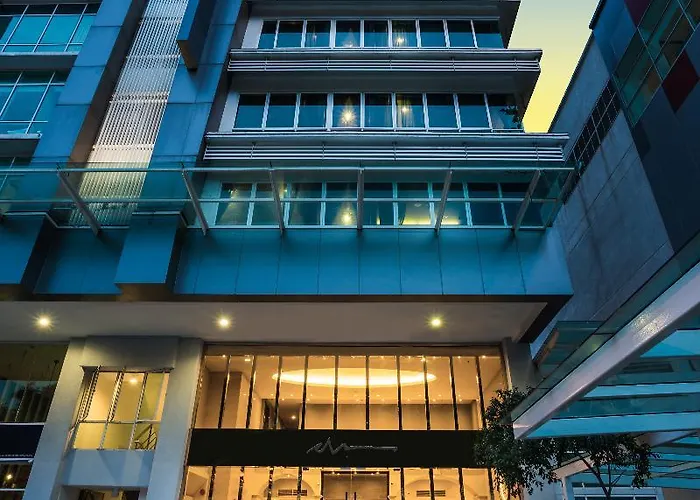 Manhattan Business Hotel Ttdi