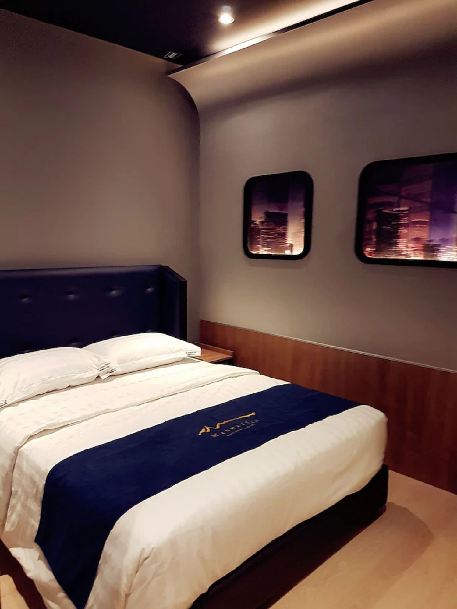 Hotel Manhattan Business Ttdi Kuala Lumpur