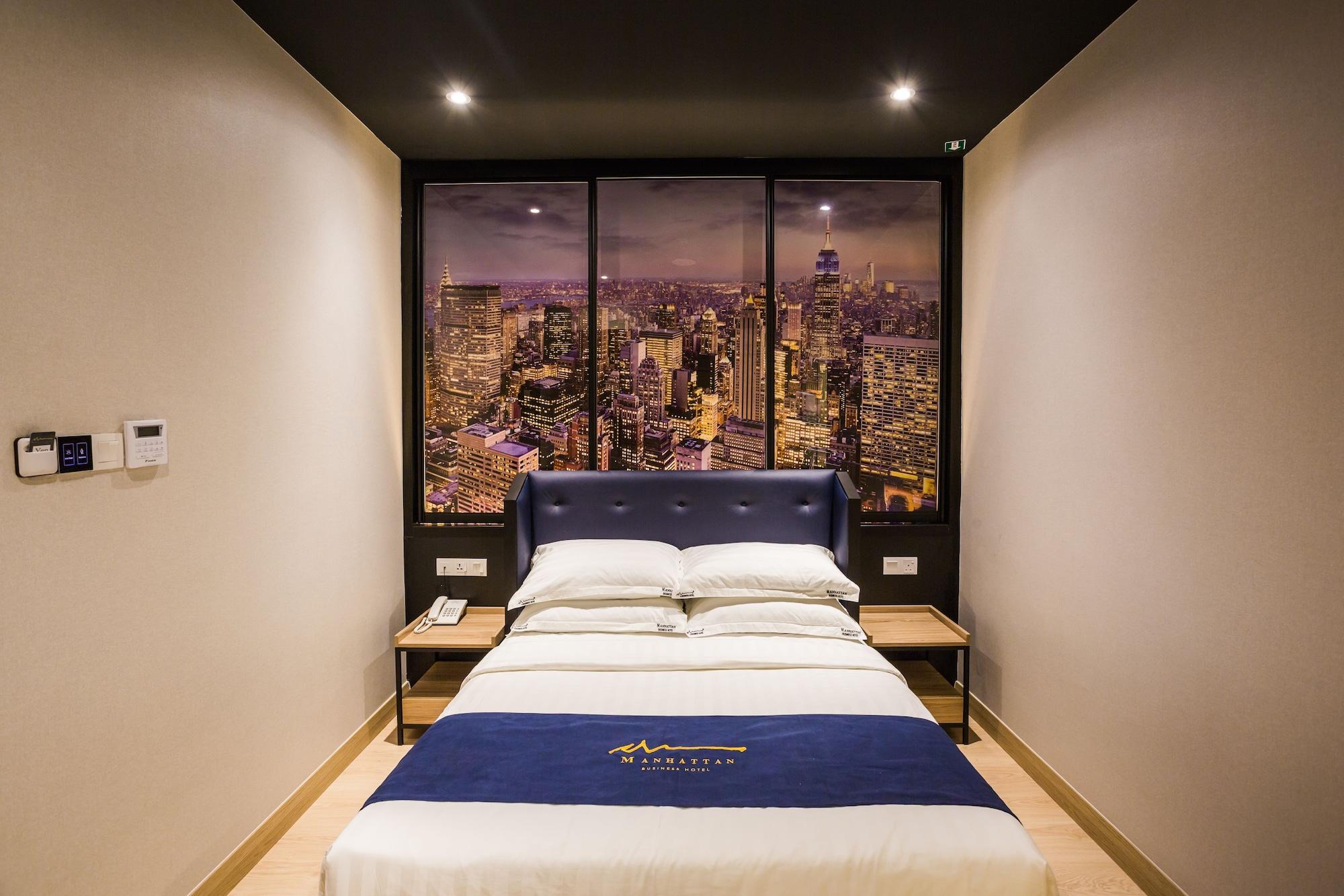 Manhattan Business Ttdi Hotel Kuala Lumpur
