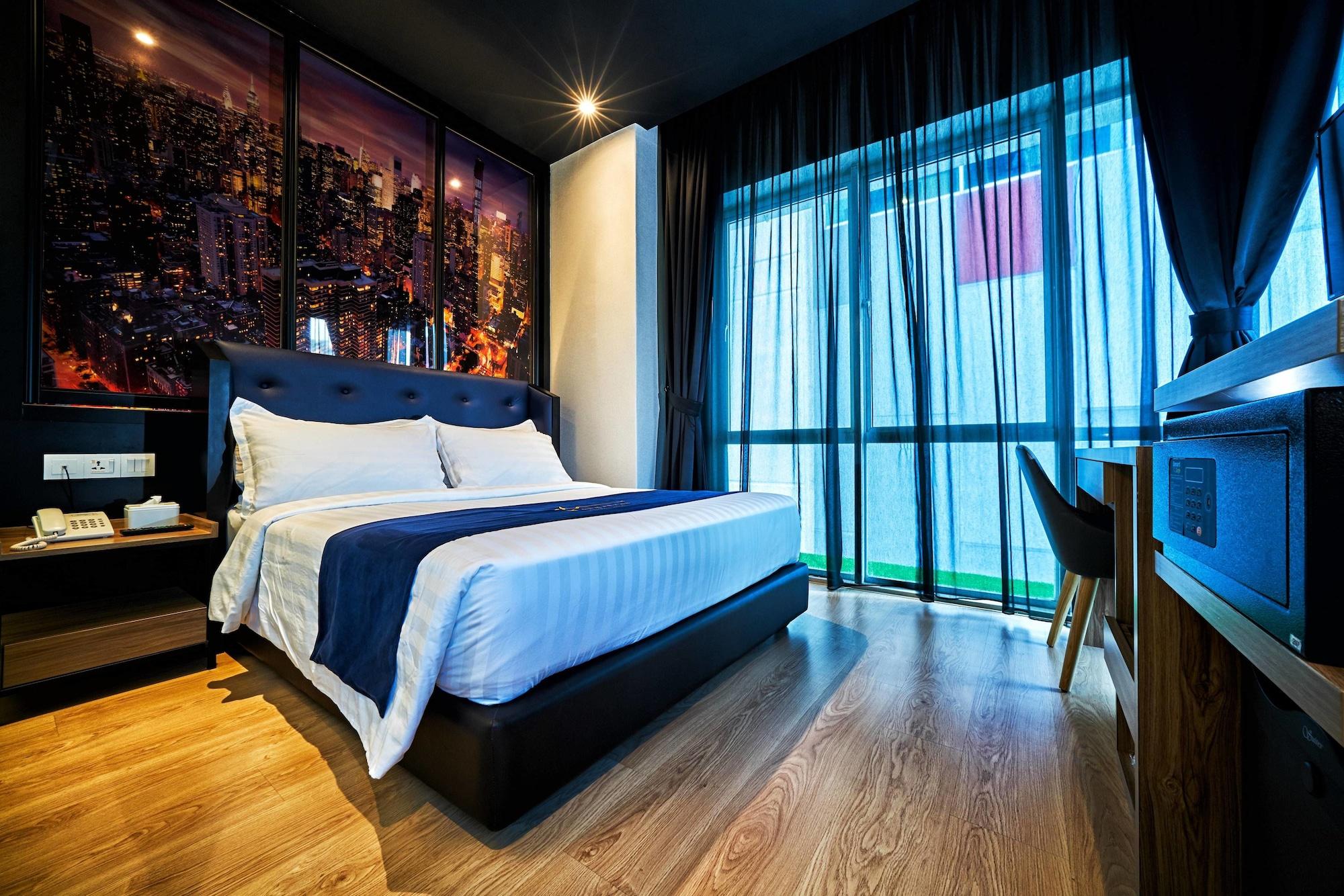 Manhattan Business Ttdi Hotel