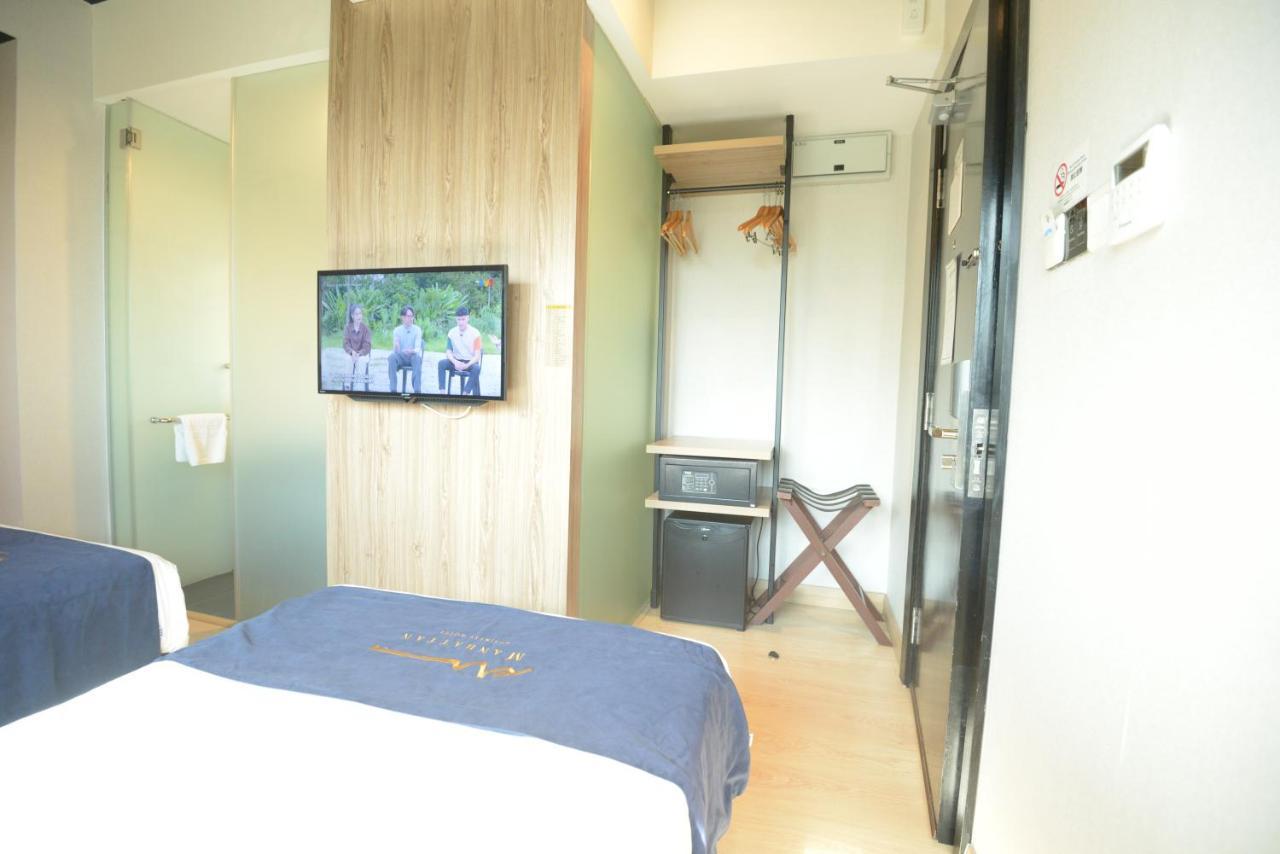 Manhattan Business Ttdi Hotel Kuala Lumpur