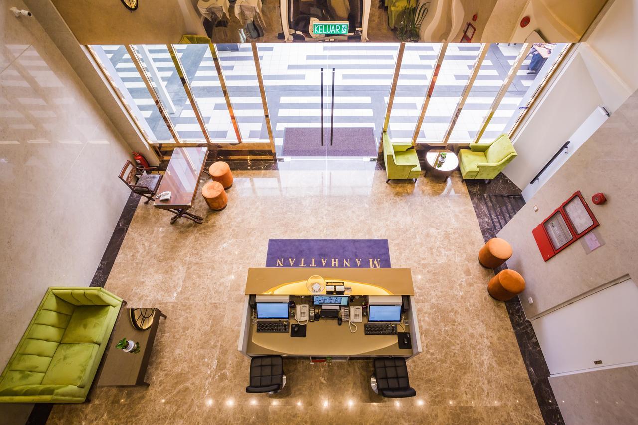 Manhattan Business Ttdi Hotel 3*