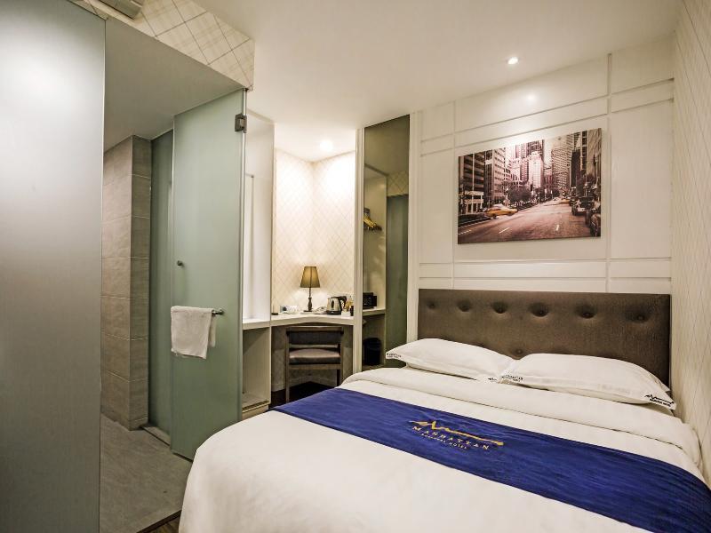 Manhattan Business Ttdi Hotel Kuala Lumpur