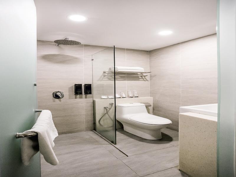 Hotel Manhattan Business Ttdi Kuala Lumpur